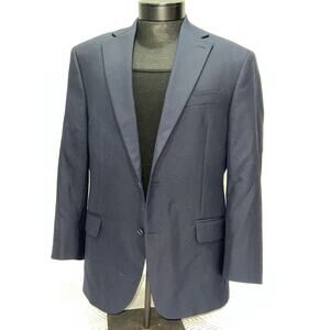 Sale!! Arturo Calle Classic Collection Men’s Two-Button Blazer Jacket – Size 43R